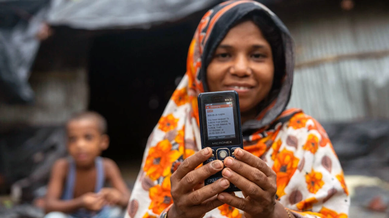 বন্যা মোকাবিলায় মাঠে নেমেছে বিশ্ব খাদ্য কর্মসূচি