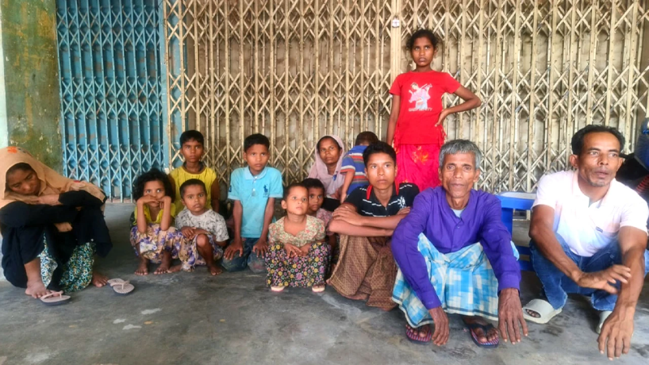 ২২ রোহিঙ্গার অনুপ্রবেশ, বিজিবি হেফাজতে ১৪ জন