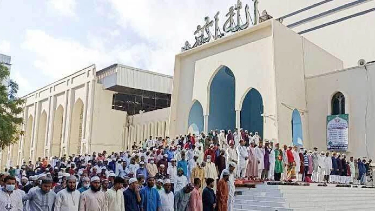 রাজধানীতে ঈদের জামাত কখন কোথায়