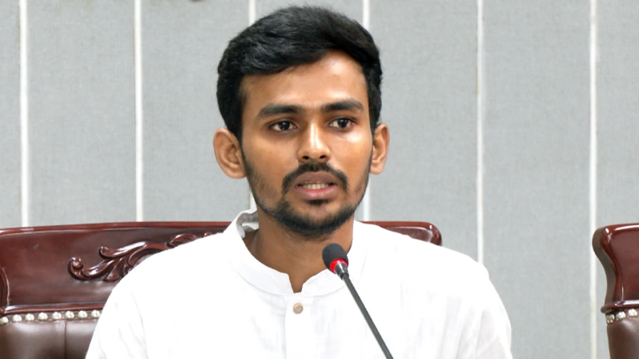 অহংকার, হিংসা ও অবিচারের কোরবানি হোক: আসিফ মাহমুদ