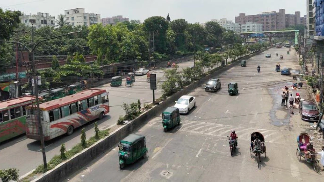 ঈদের ছুটিতেও ঢাকার বাতাসের মানের অবনতি