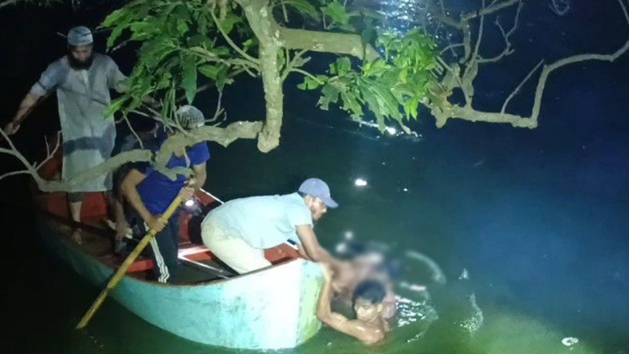 হাঁস ধরতে গিয়ে পুকুরে ডুবে যুবকের মৃত্যু 