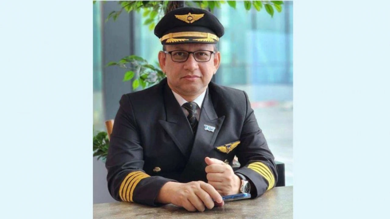 ক্যাপ্টেন সাইফুজ্জানের মৃত্যুতে বিমান বাংলাদেশ পরিবারের শোক