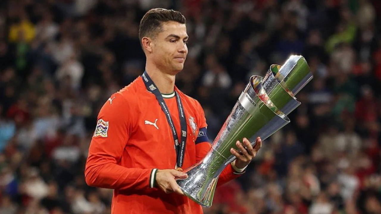 পর্তুগালের হয়ে শিরোপা জেতা ক্লাবে জেতা সব ট্রফির চেয়ে বড়: রোনালদো