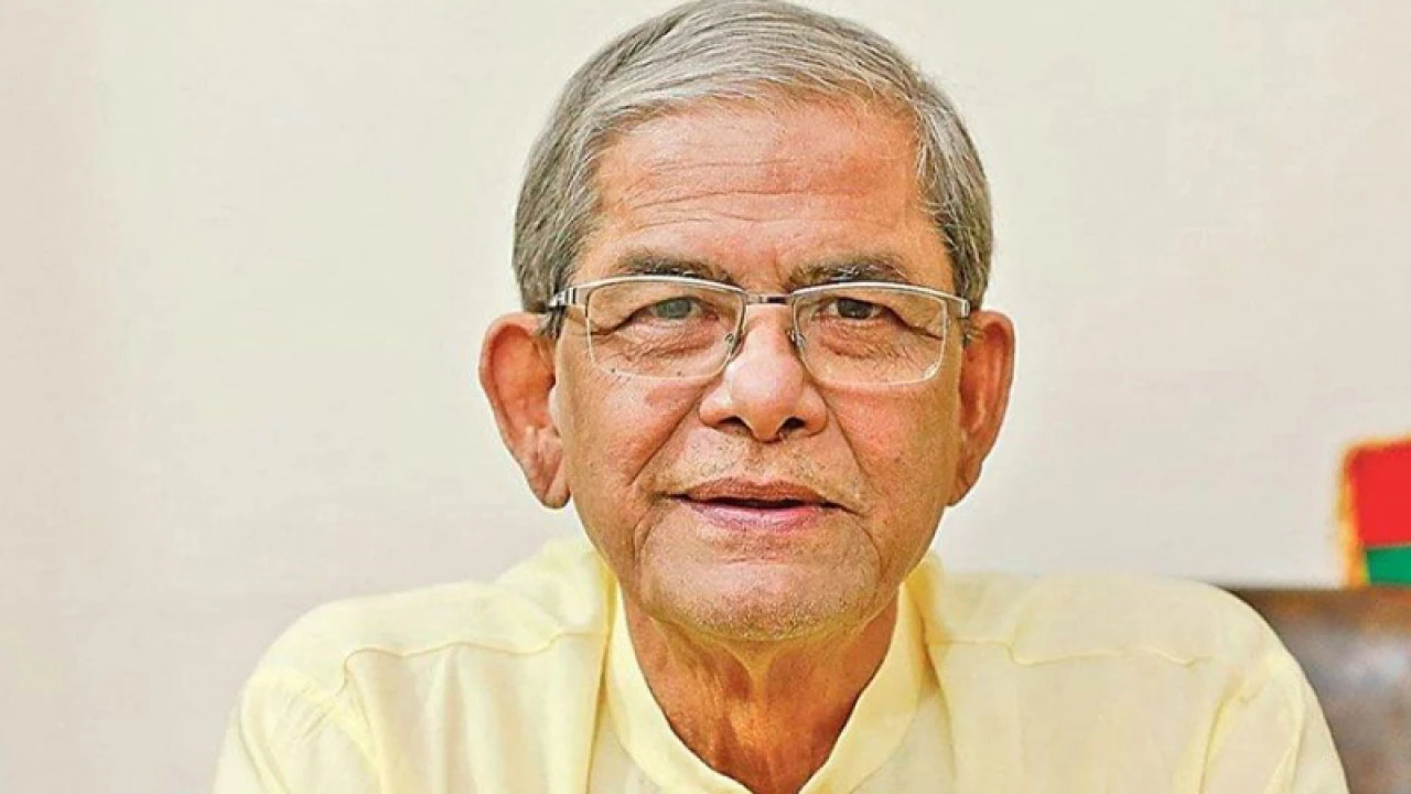 আমরা গণতান্ত্রিক অধিকার ও নির্বাচন চাই: মির্জা ফখরুল