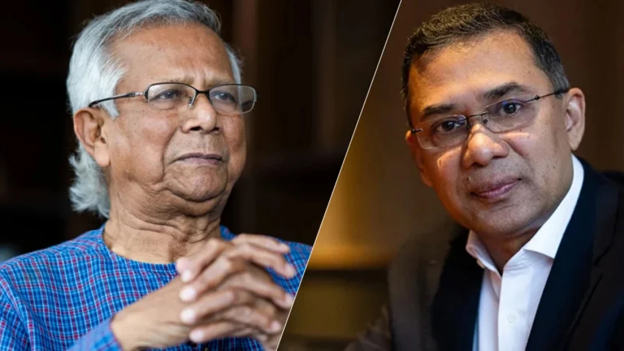 লন্ডনে ইউনূস-তারেক বৈঠক নিয়ে গুঞ্জন