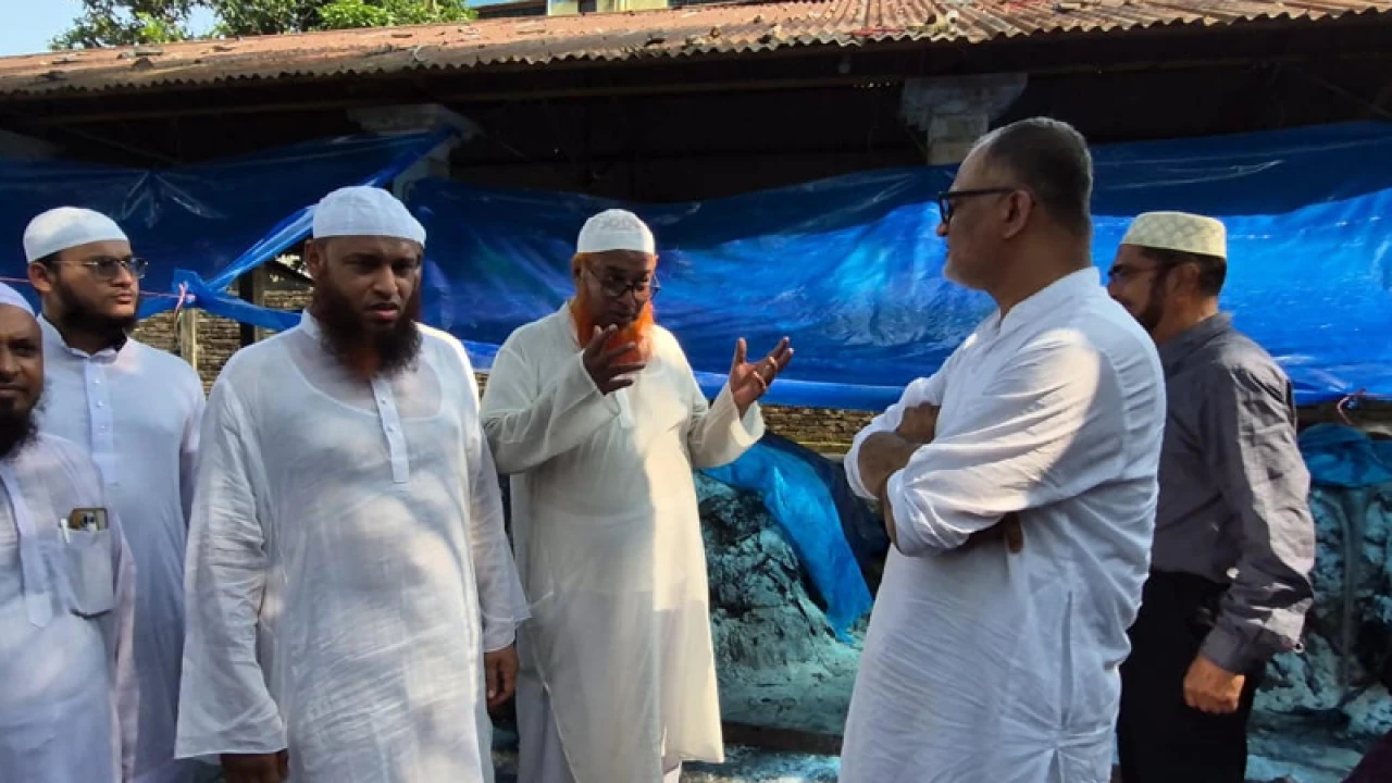 কিছু অসাধু ব্যবসায়ী ও সাংবাদিক চামড়ার দাম কম বলে প্রচার করছেন: বাণিজ্য উপদেষ্টা 