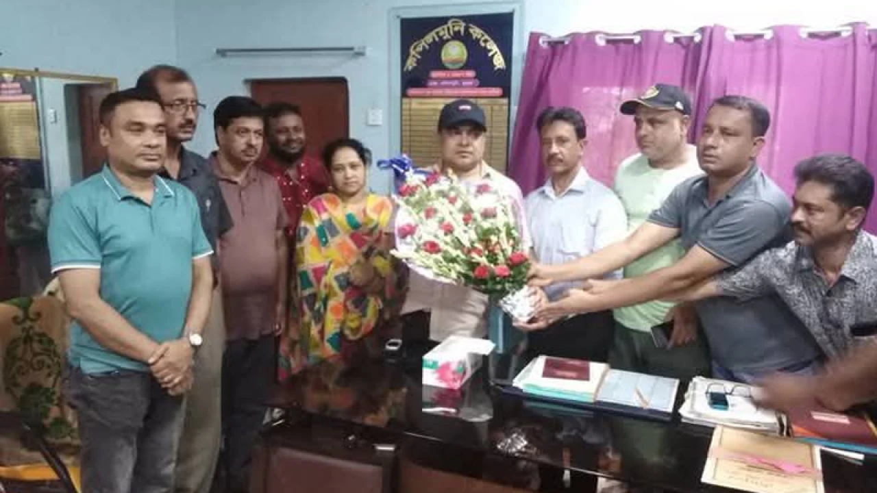 কপিলমুনি কলেজের পরিচালনা পর্ষদের সভায় সার্বিক উন্নয়নের মাস্টারপ্ল্যান প্রণয়ন 