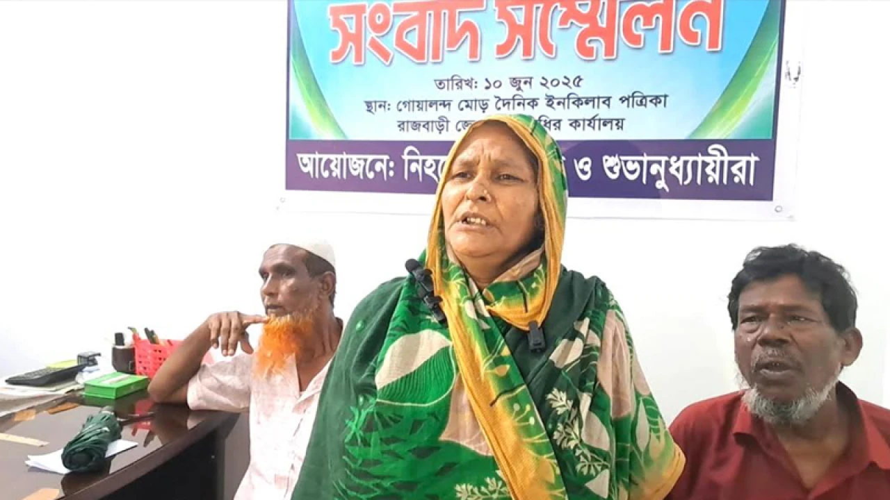  ‘মেরে টাকার জোরে ঘুরে বেড়াচ্ছি, তোদের টাকা নেই, তাই বিচার হবে না‘ 