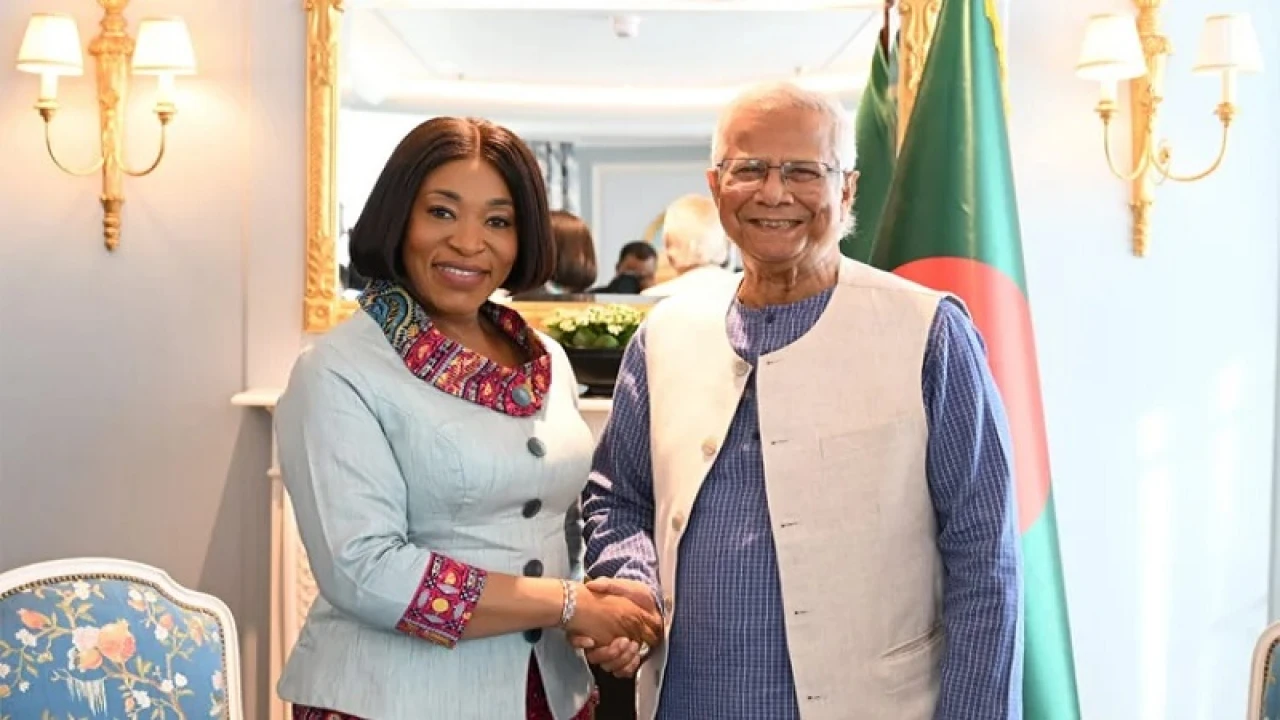 প্রধান উপদেষ্টার সঙ্গে কমনওয়েলথ মহাসচিবের সাক্ষাৎ