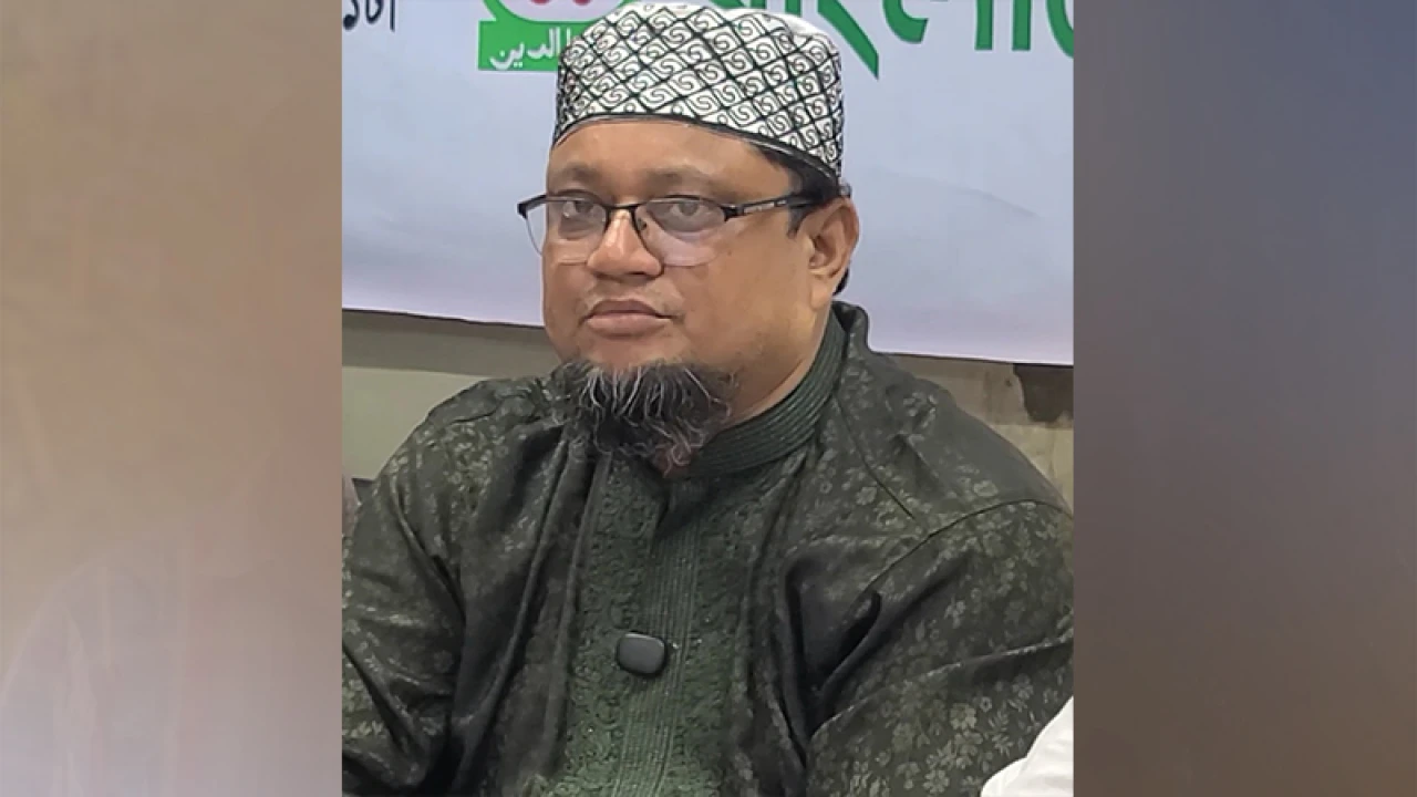 জেলা জামায়াতের সেক্রেটারির পদত্যাগ