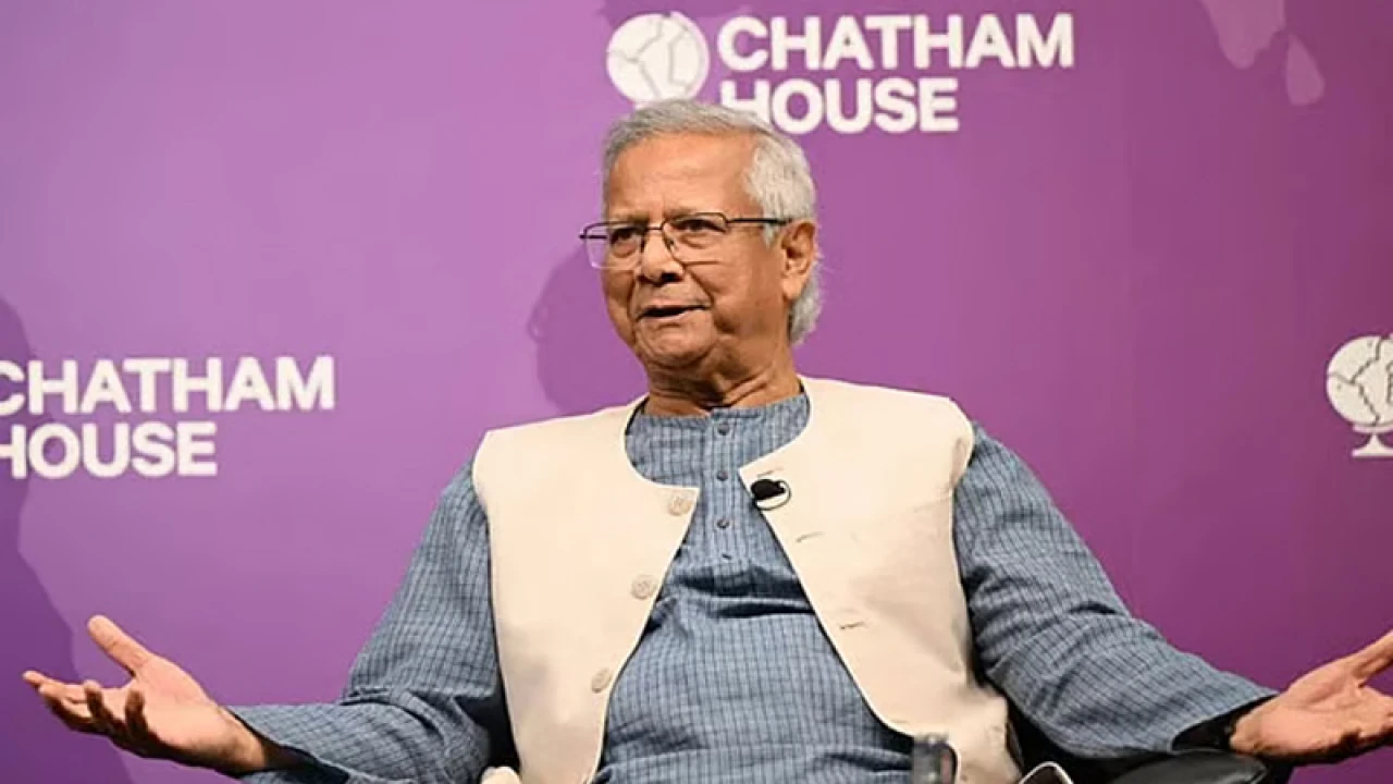 নির্বাচিত সরকারে থাকবেন কি না, জানালেন ড. ইউনূস