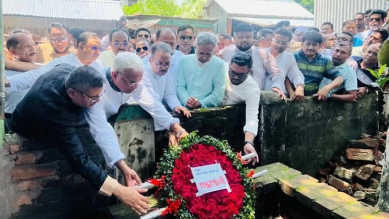 মানুষের ভাগ্য উন্নয়নে সকলকে একসাথে কাজ করতে হবে: ডা. জাহিদ