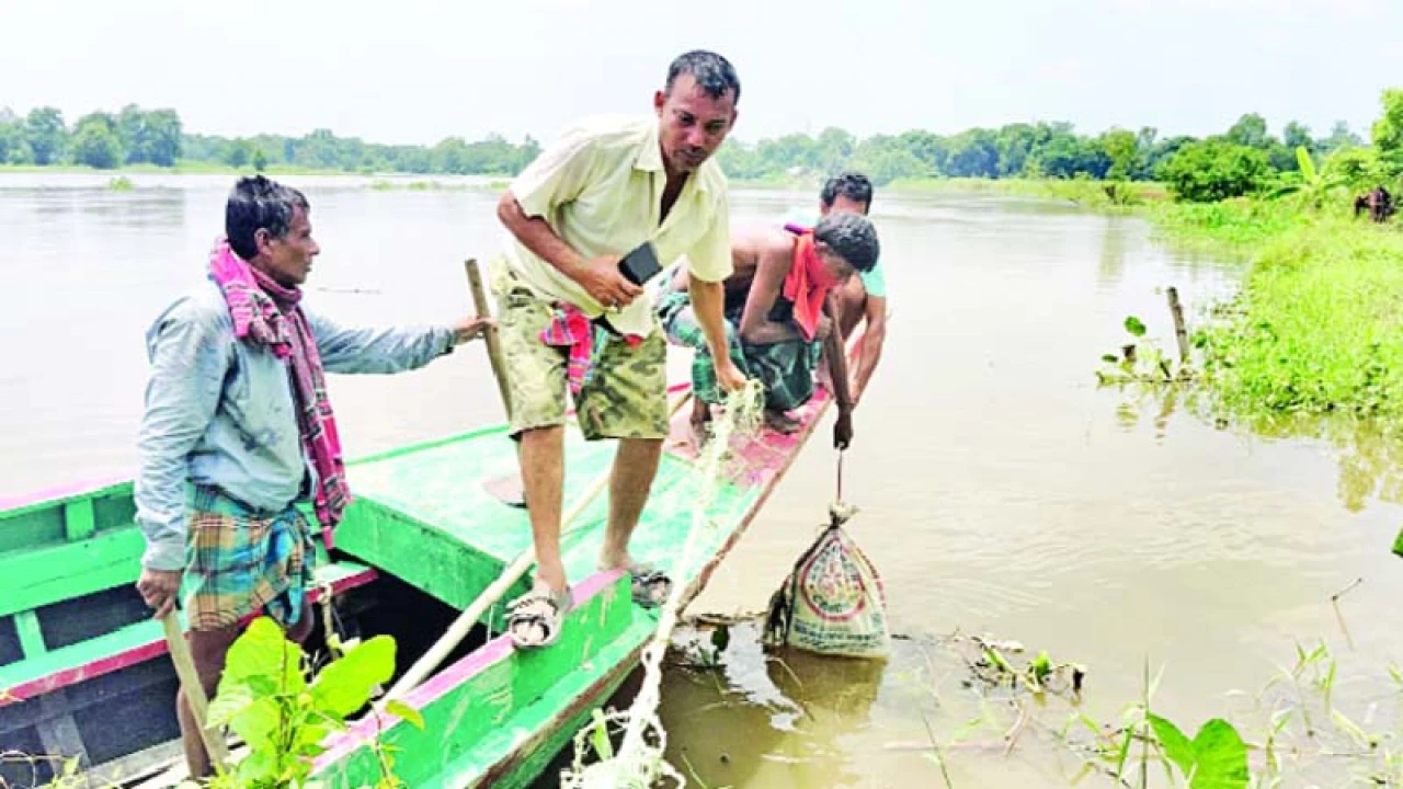 হালদায় পশুর চামড়া-বর্জ্যে হুমকিতে জীববৈচিত্র্য