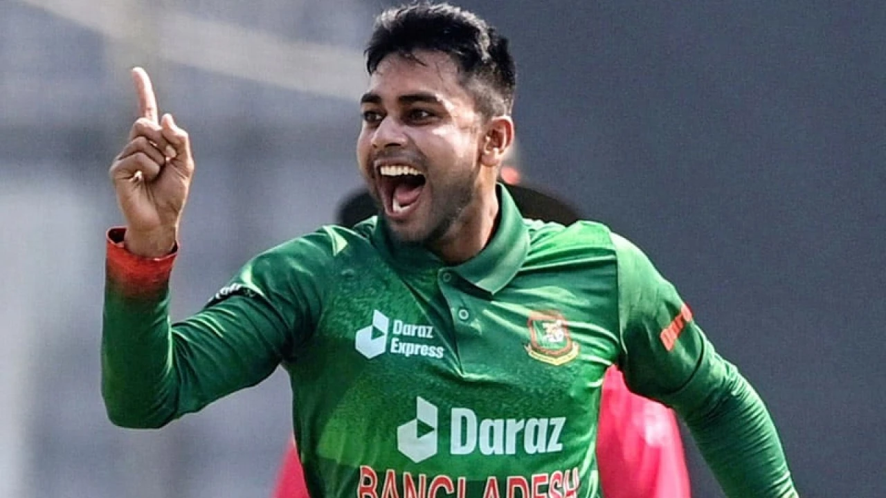 ওয়ানডেতে বাংলাদেশের নতুন অধিনায়ক মিরাজ 