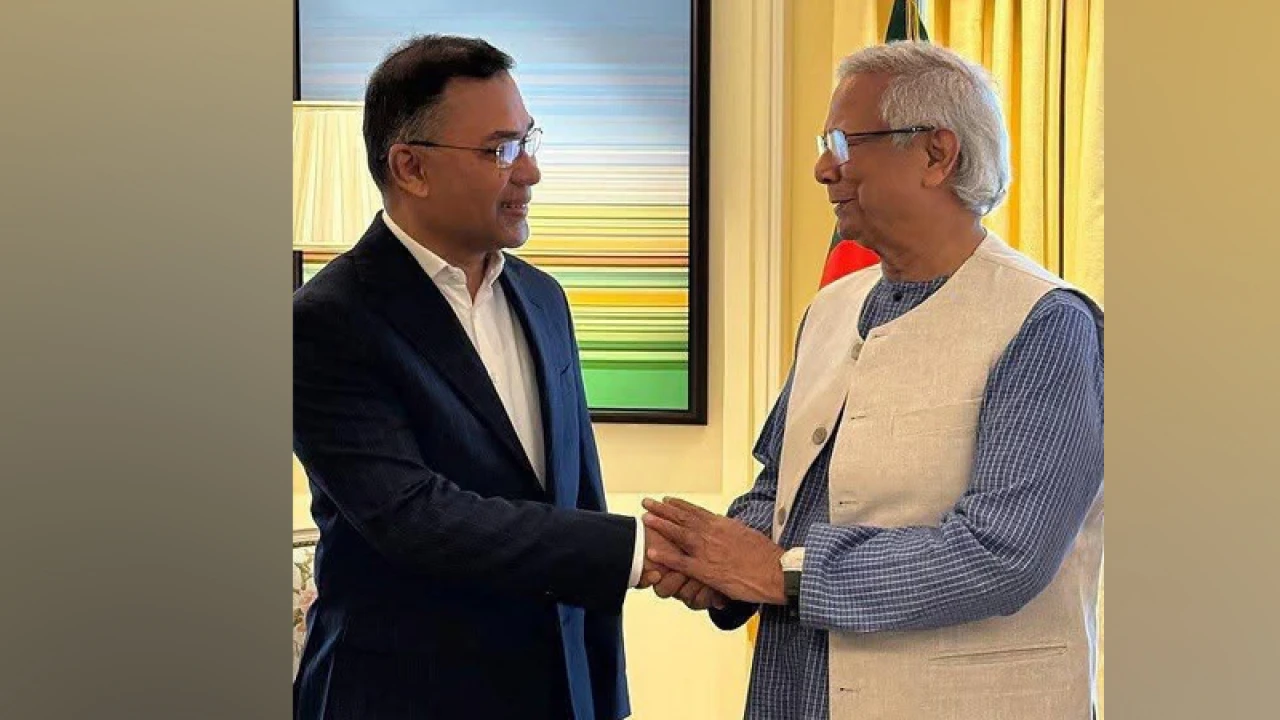 তারেক বললেন ‘আম্মা সালাম জানিয়েছেন’, ইউনূসের জবাব ‘উনি অসাধারণ মানুষ’