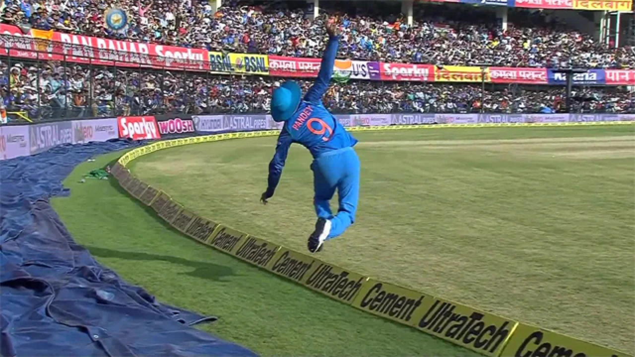 বাউন্ডারির ক্যাচের নিয়মে বড় পরিবর্তন আনছে এমসিসি