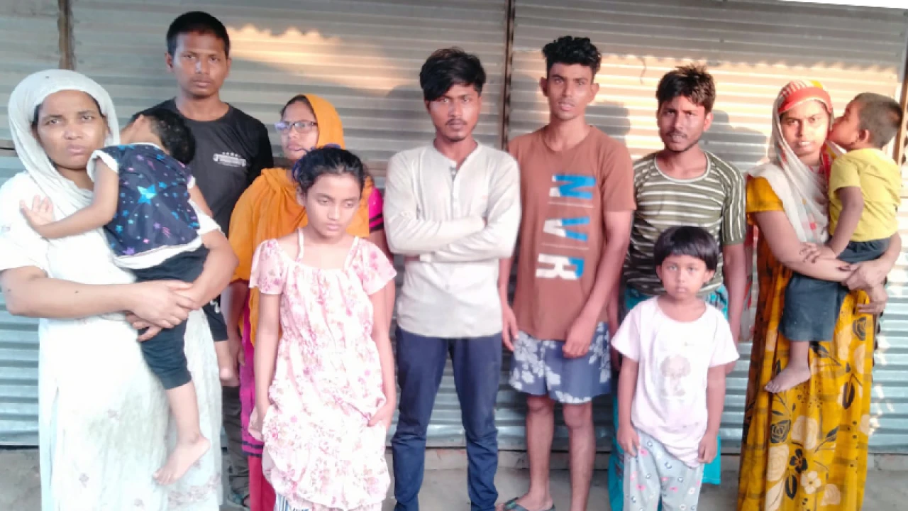 ১৬ জনকে পুশইন করল বিএসএফ