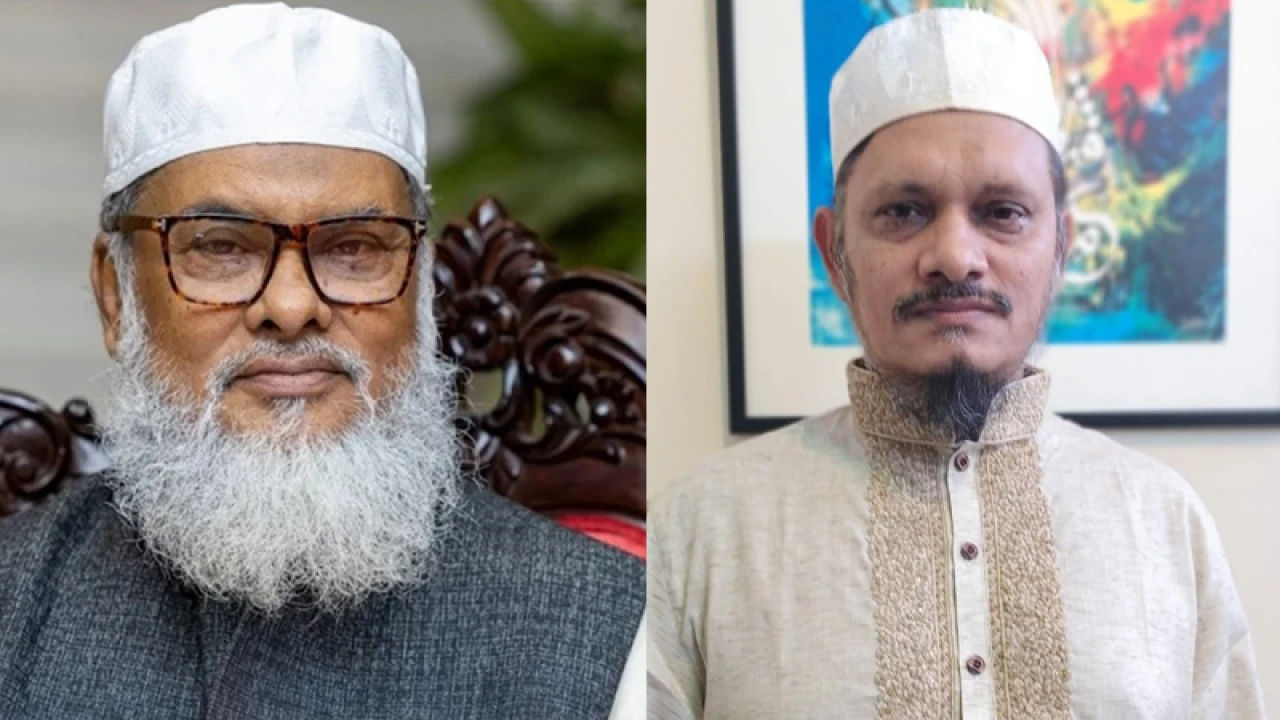 স্ত্রী-বোনকে সঙ্গে ধর্ম উপদেষ্টার হজযাত্রা, যা বললেন ভগ্নিপতি 