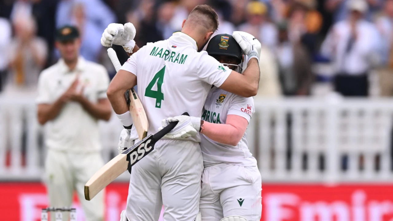 ‘চোকার্স’ অপবাদ ঘুচিয়ে বিশ্ব চ্যাম্পিয়ন দ. আফ্রিকা