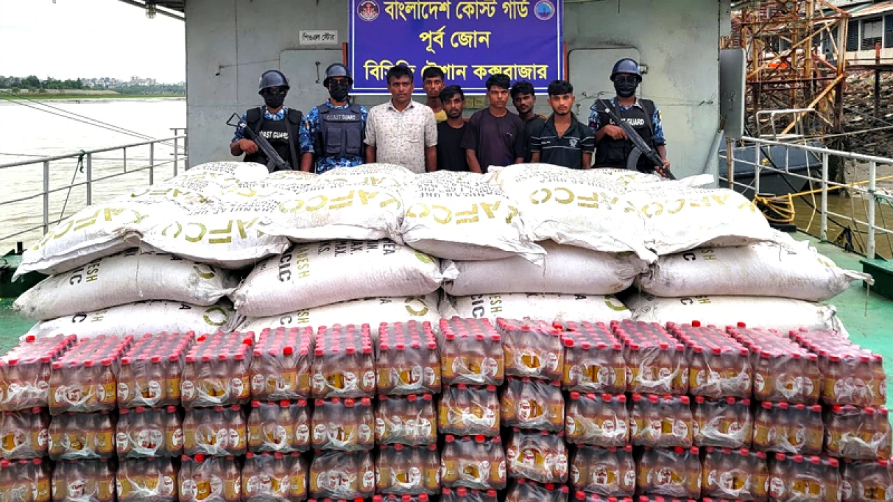 মিয়ানমারে পাচার হচ্ছে বাংলাদেশের এনার্জি ড্রিংকস