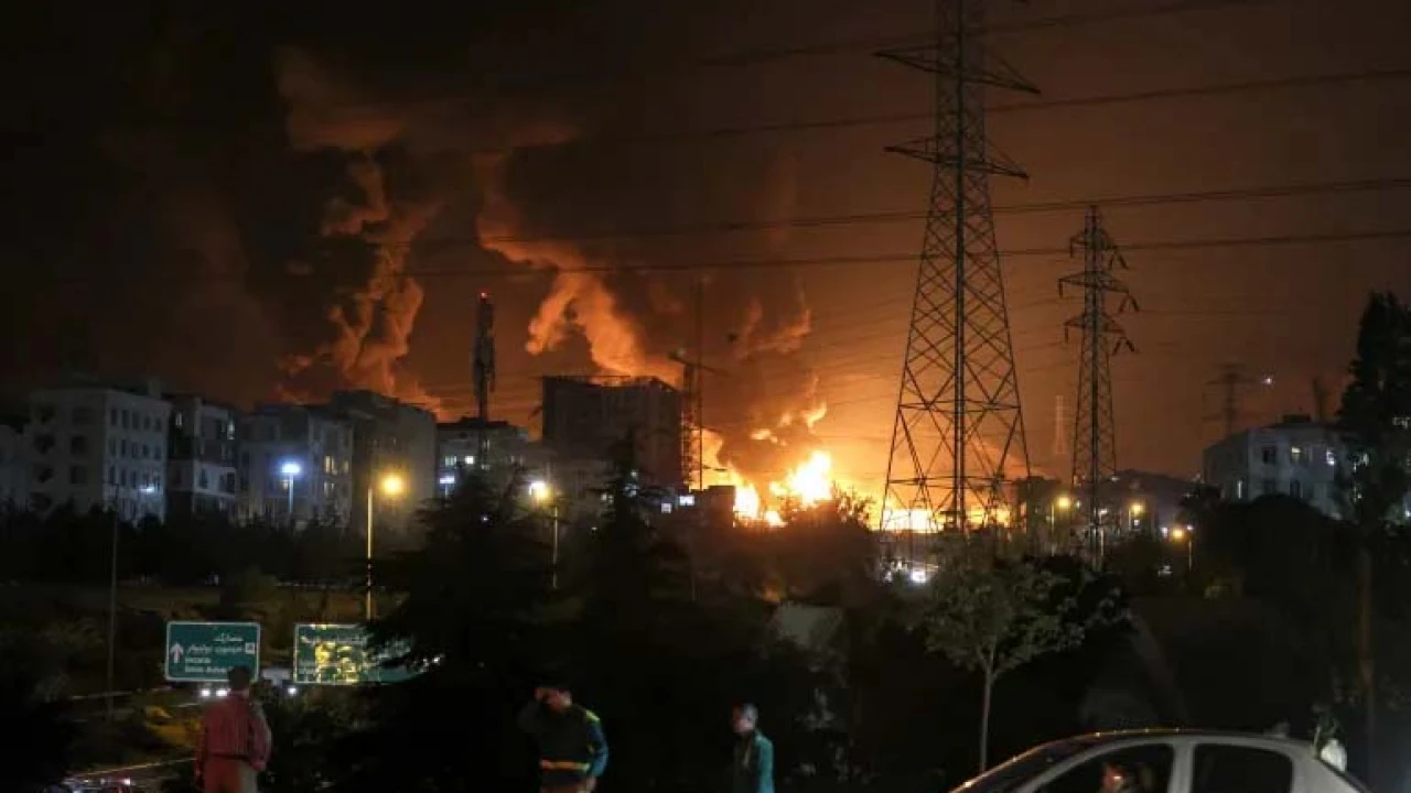 ইরানের পাল্টা হামলা, ৭ ইসরায়েলি নিহত