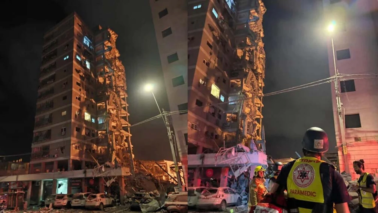 ইরানের হামলায় হতাহত বহু ইসরায়েলি, নিখোঁজ অনেকে