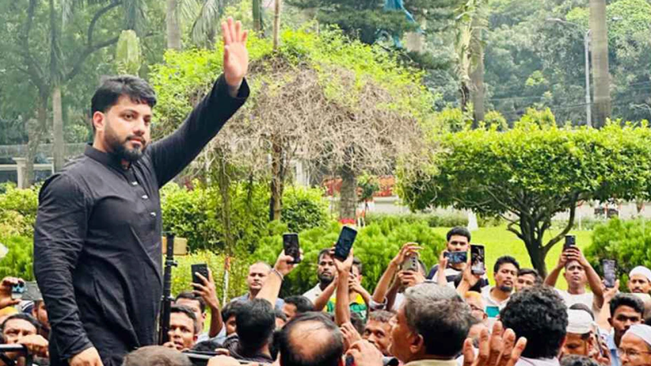 নগরভবনে উপস্থিত হয়ে নতুন কর্মসূচি দেবেন ইশরাক