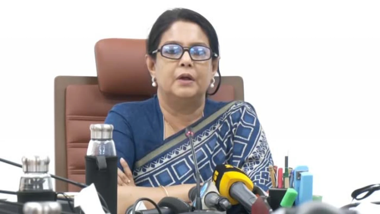 ড. ইউনূস ও তারেক রহমানের বৈঠক নিয়ে উপদেষ্টা পরিষদ সন্তুষ্ট: রিজওয়ানা হাসান