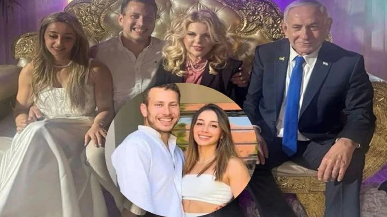 ইরানের ভয়ে নেতানিয়াহুর ছেলের বিয়ে স্থগিত