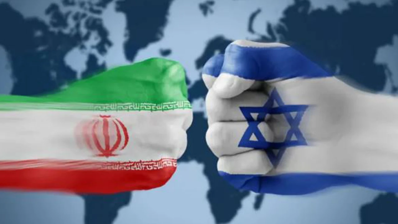 সর্বাত্মক যুদ্ধের মুখে ইরান-ইসরায়েল 