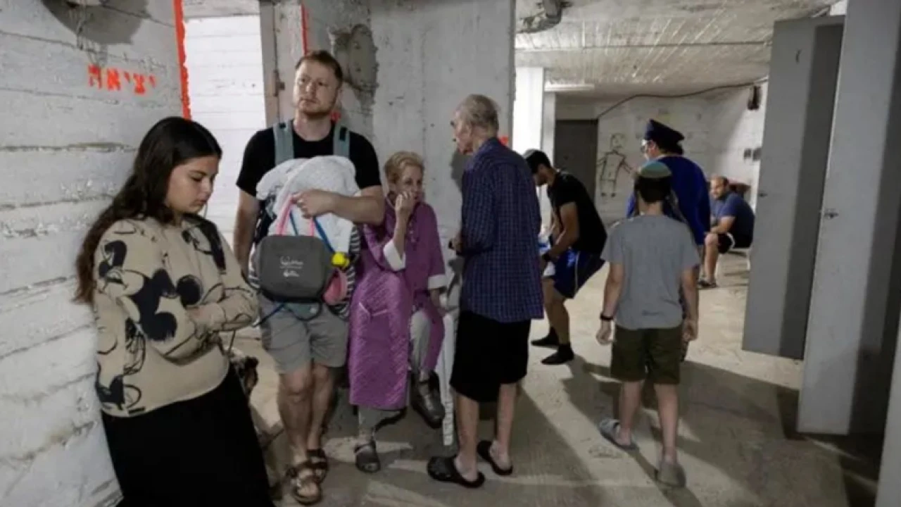 ‘আয়রন ডোমে’ আগের মতো ভরসা পাচ্ছেন না ইসরায়েলিরা