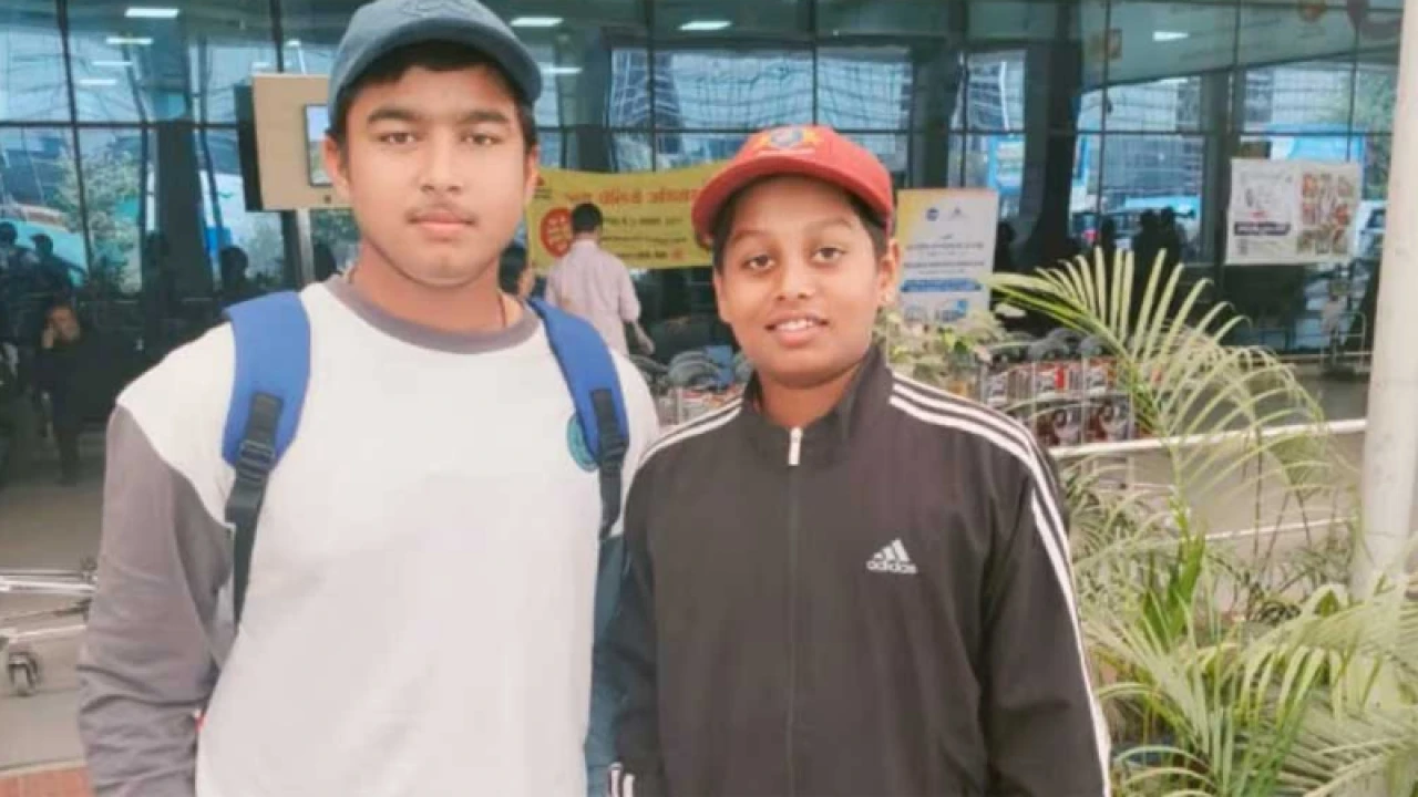 সূর্যবংশীর বন্ধুর ১৩৪ বল ৪১ চার ২২ ছক্কা ৩২৭ রান