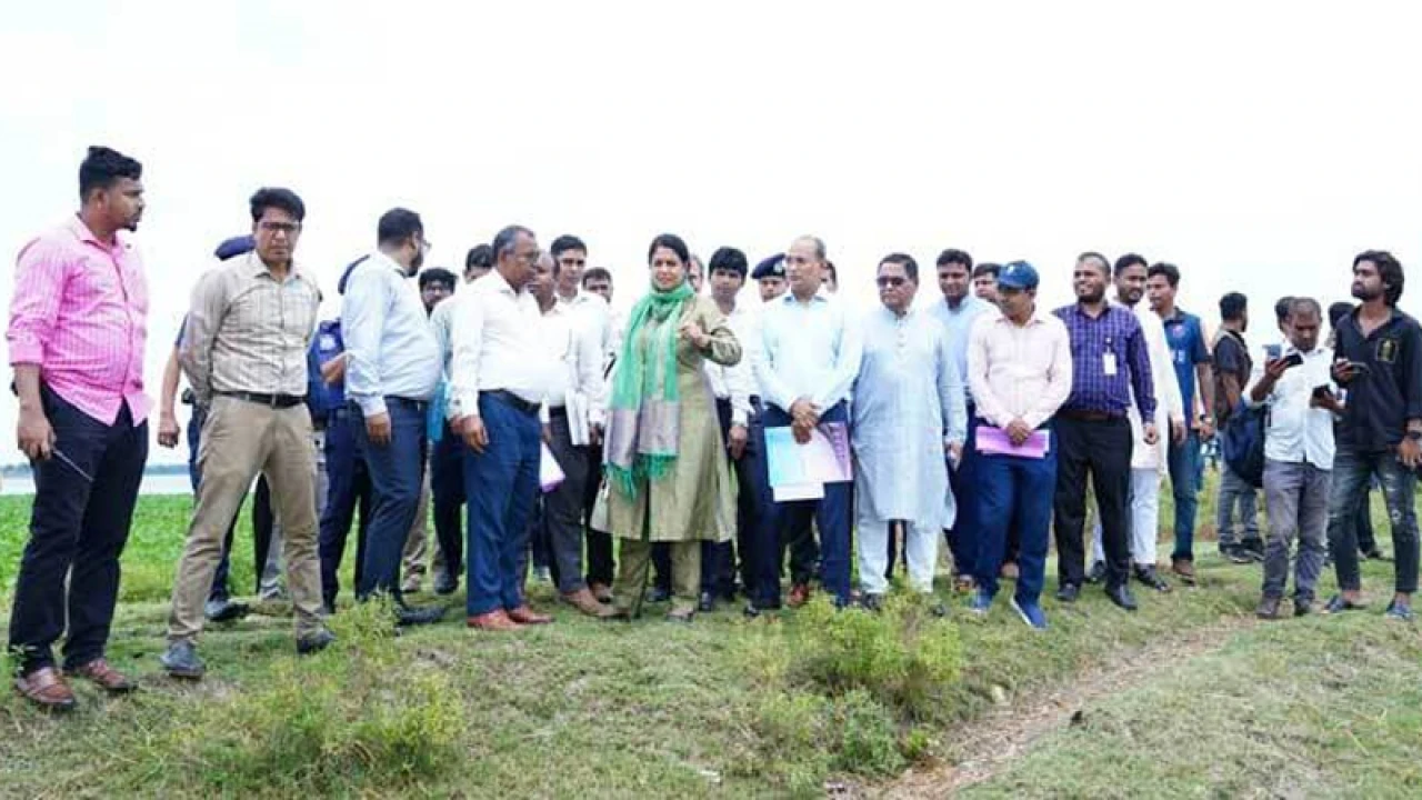 রবীন্দ্র বিশ্ববিদ্যালয়ের স্থায়ী ক্যাম্পাসের দাবি যৌক্তিক: রিজওয়ানা হাসান