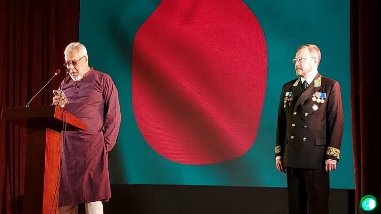 জ্বালানি সহযোগিতায় গুরুত্বারোপ বাংলাদেশ ও রাশিয়ার