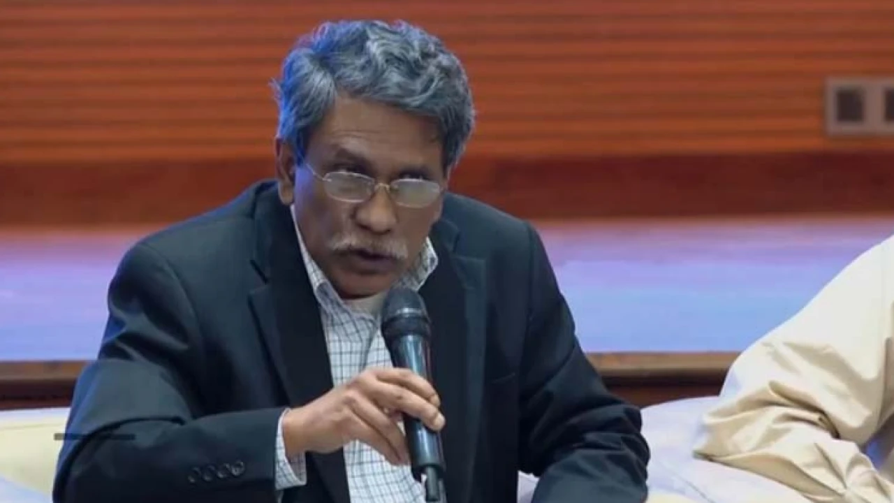 ‘জাতীয় সনদ’ জুলাইয়ের মধ্যে তৈরি করতে পারব: আলী রীয়াজ