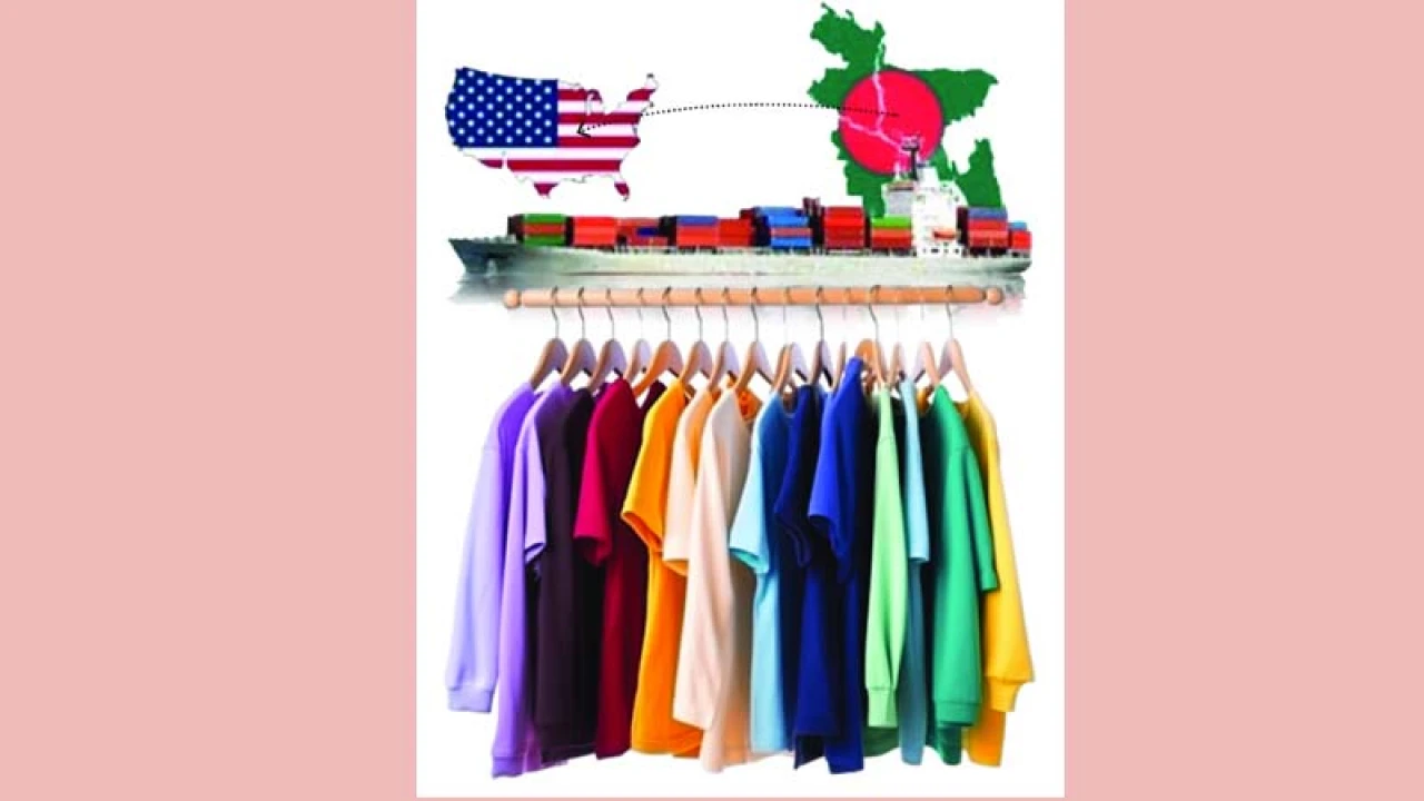 যুক্তরাষ্ট্রে বেড়েছে পোশাক রপ্তানি 