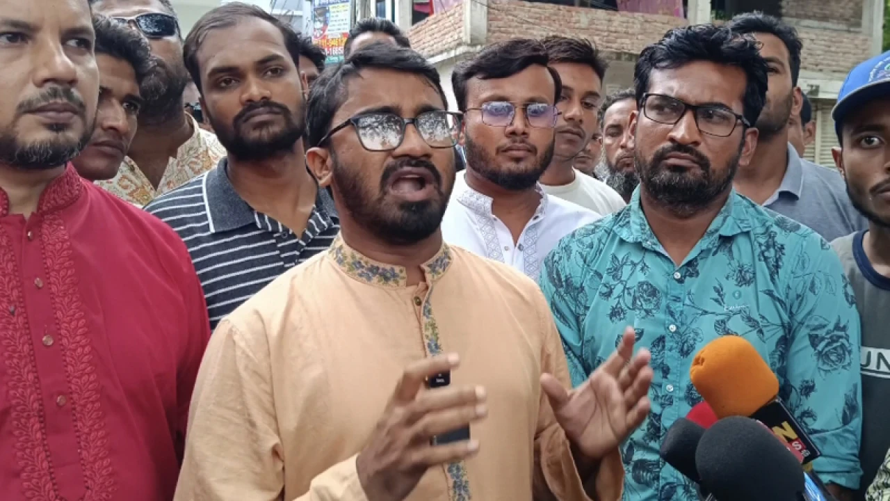 রাষ্ট্র সংস্কার যদি এবার না হয়, কোনোদিন হবে না: রাশেদ খান