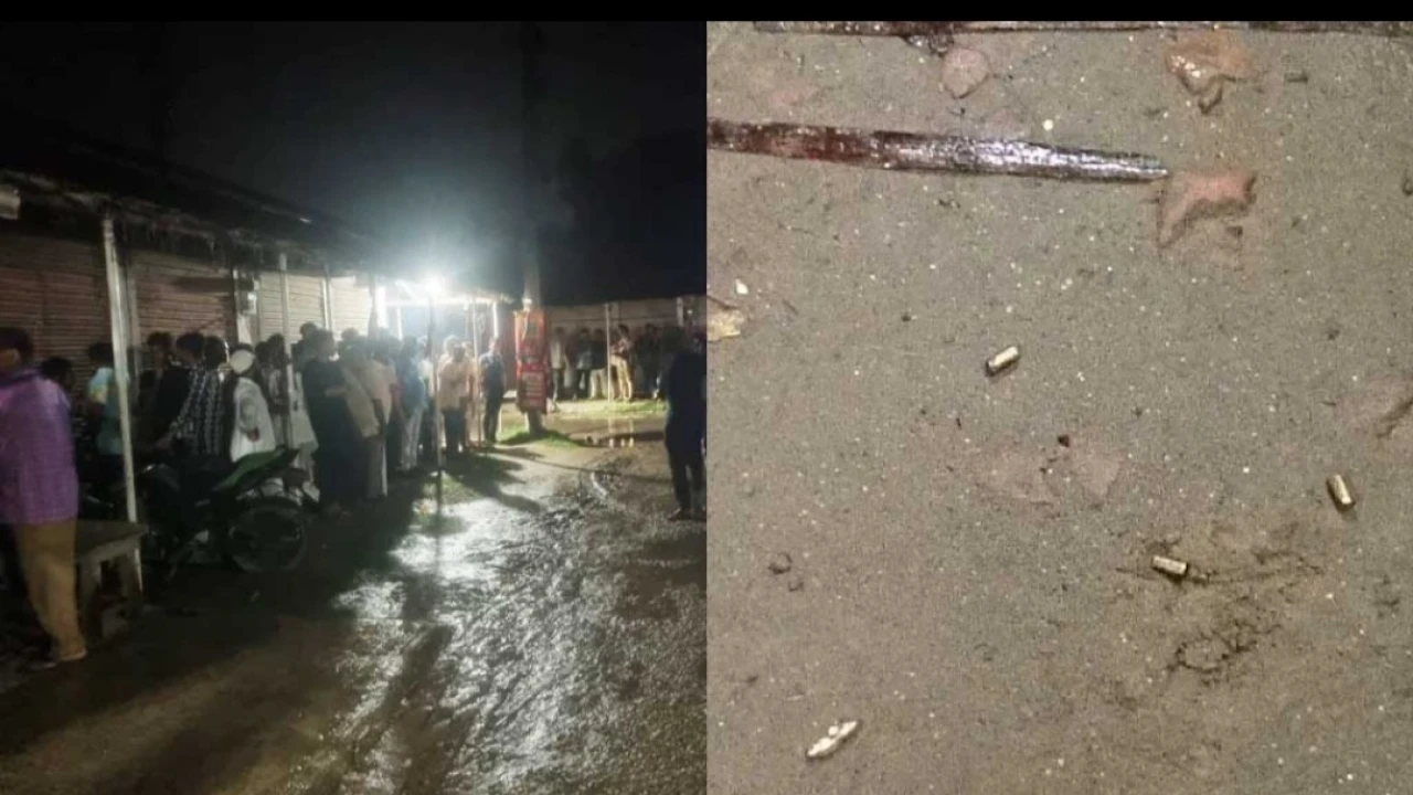 সার্চ কমিটির বৈঠক নিয়ে ইউনিয়ন বিএনপির ২ গ্রুপের সংঘর্ষ