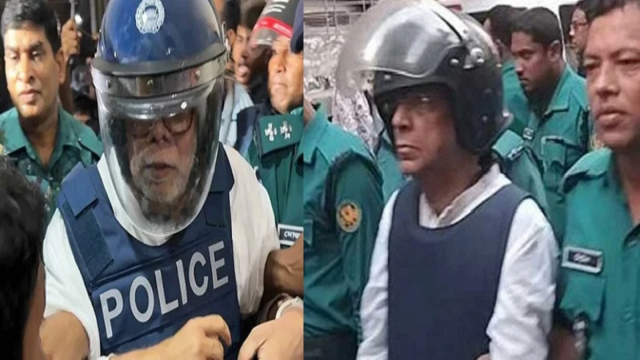 সালমান ৪ দিনের রিমান্ডে, গ্রেপ্তার আনিসুল হক