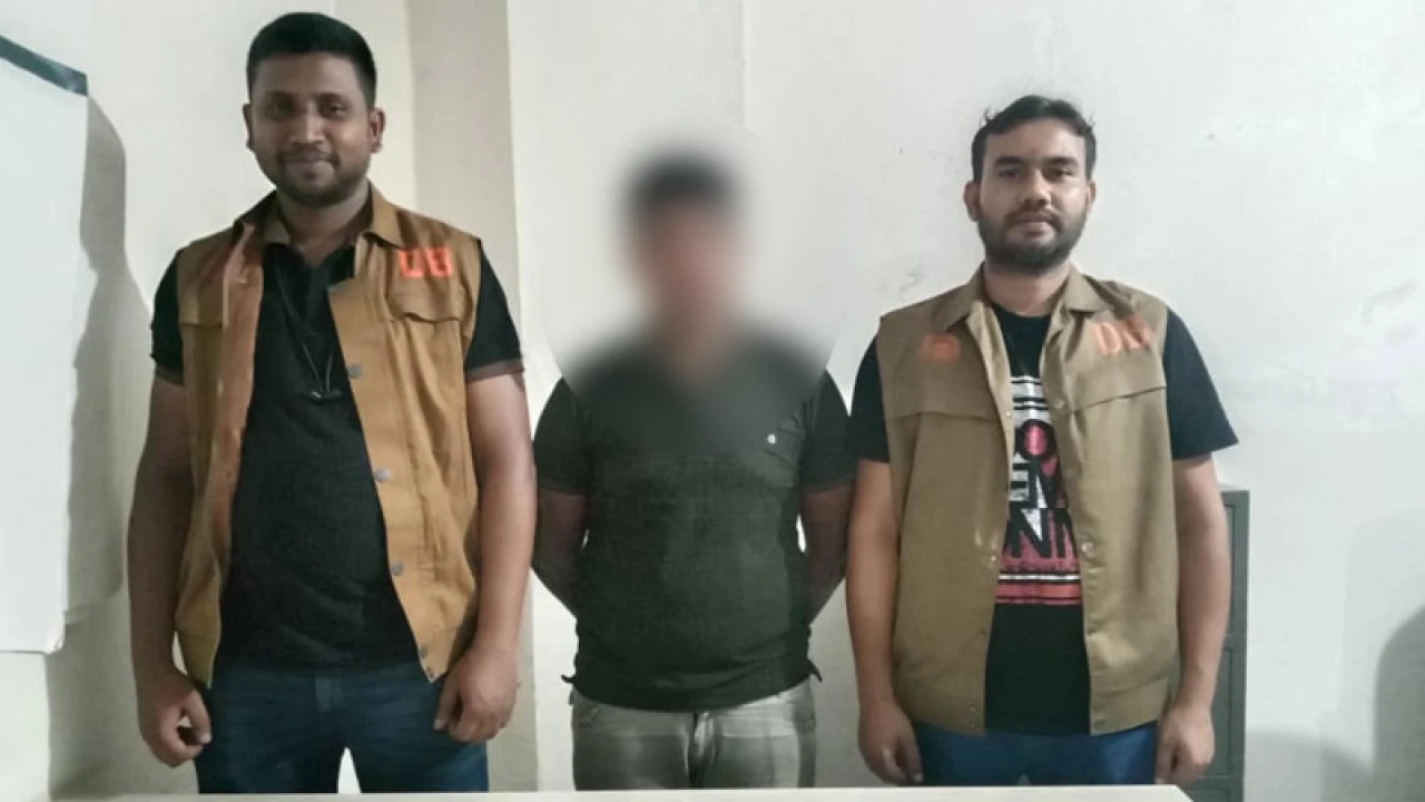 কেরানীগঞ্জে পাঁচ বছরের শিশু ধর্ষণ, কিশোর আটক