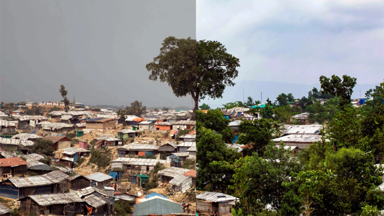 রোহিঙ্গাদের জন্য সুইডেনের ২.১ মিলিয়ন ডলার সহায়তা