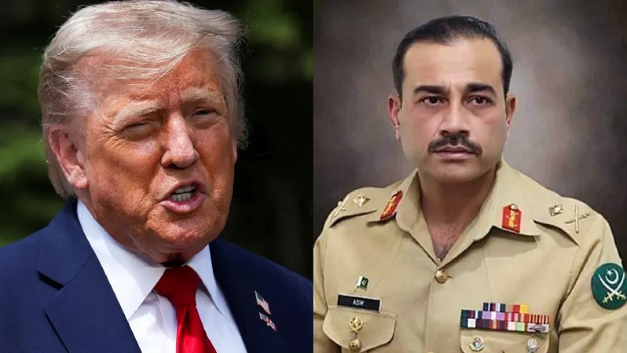 ট্রাম্পের সঙ্গে ঐতিহাসিক সাক্ষাতে কী কথা হয়েছে পাকিস্তান সেনাপ্রধানের