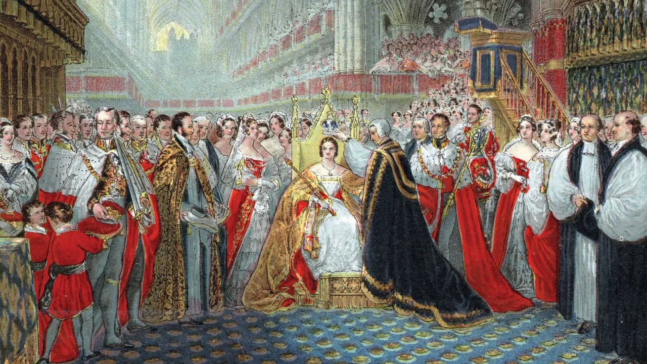 ইতিহাসের এই দিনে ‘রানি ভিক্টোরিয়ার সিংহাসনে আরোহণ’