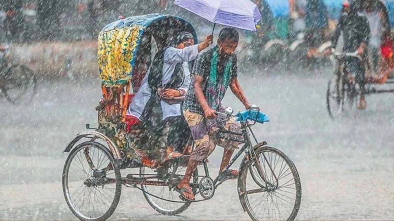 দেশের ৮ বিভাগে ভারী বৃষ্টির সম্ভাবনা 