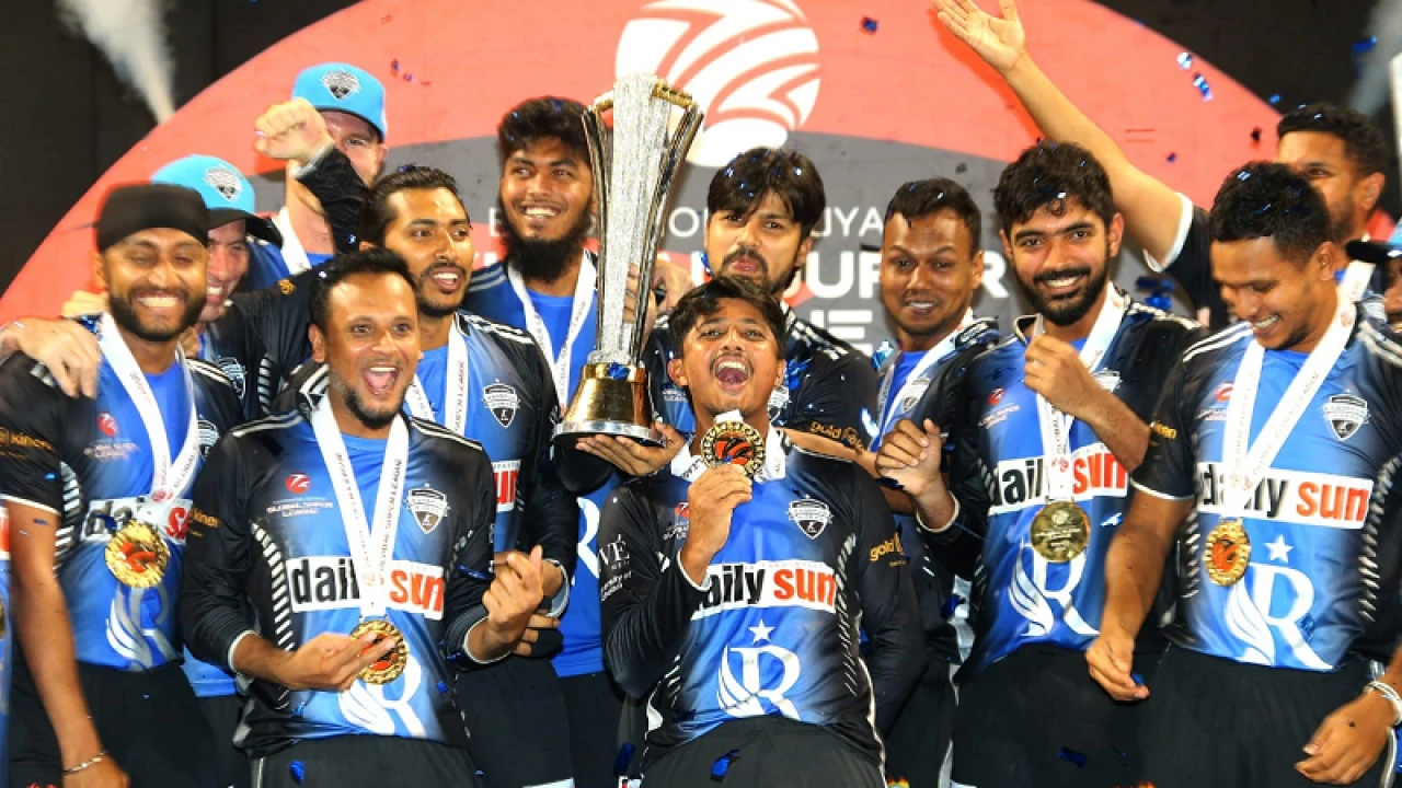 গ্লোবার সুপার লিগে রংপুরের স্কোয়াডে সোহানের নেতৃত্বে যারা