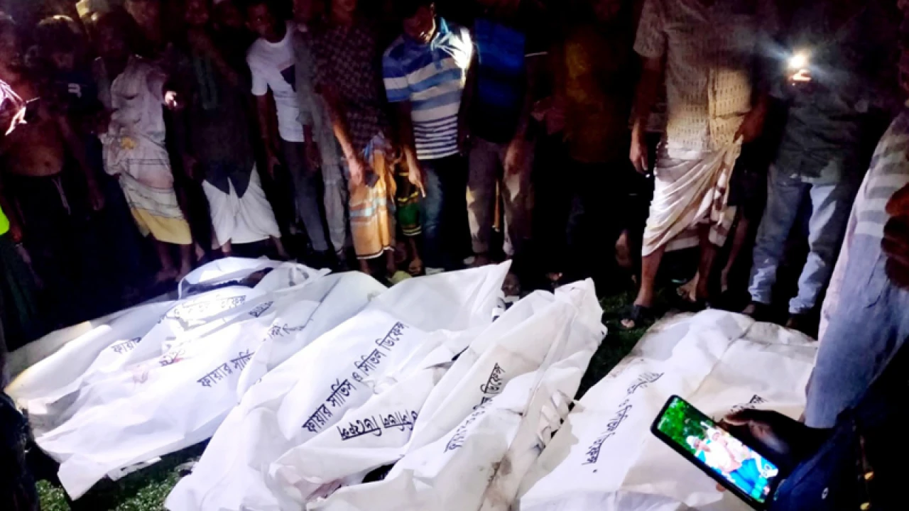 ফুলপুরে বাসের ধাক্কায় নিহতের সংখ্যা বেড়ে ৮ 