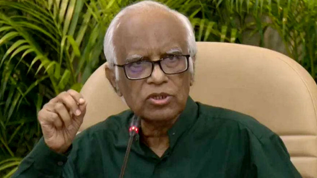 কালো টাকা সাদা করার সুবিধা তুলে দেওয়ার পক্ষে পরিকল্পনা উপদেষ্টা