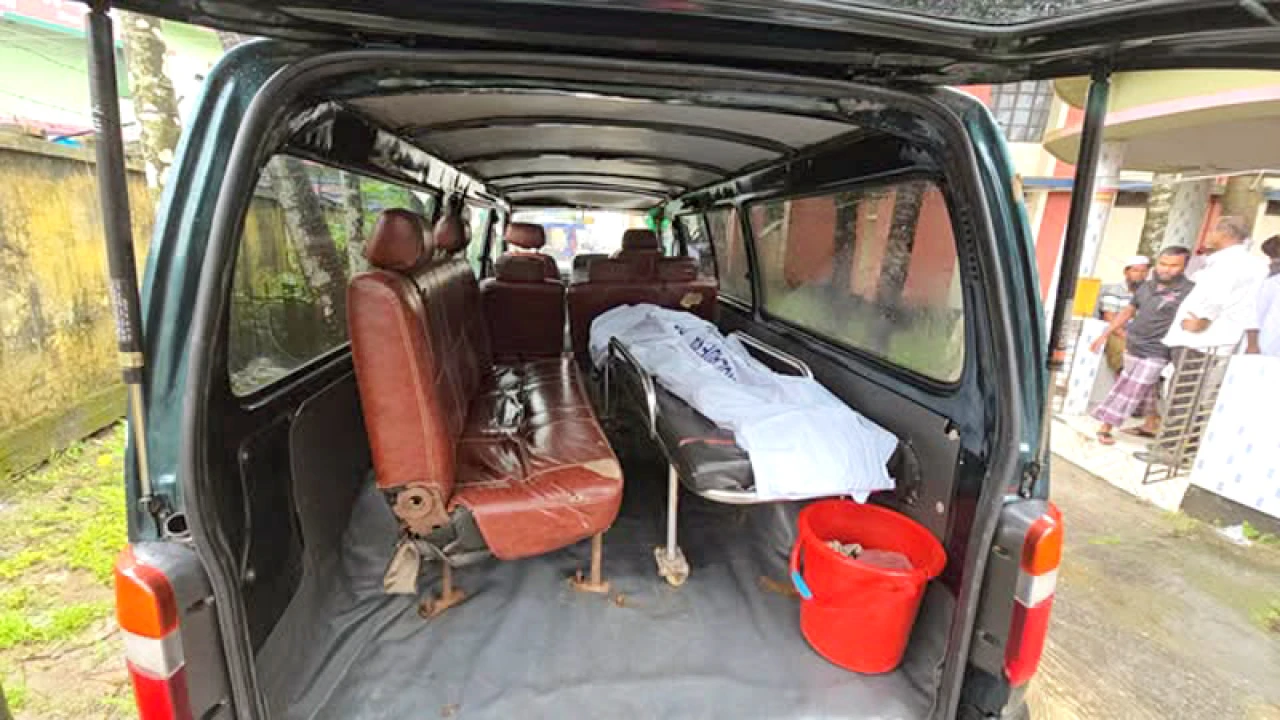 মাদ্রাসাছাত্রীর রহস্যজনক মৃত্যু