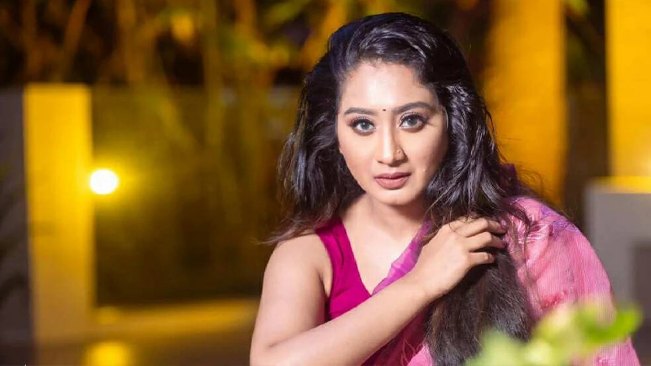 মা হলেন স্বাগতা